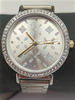 Orologio Lowell in Acciaio 5199-0600 - 5199-0600